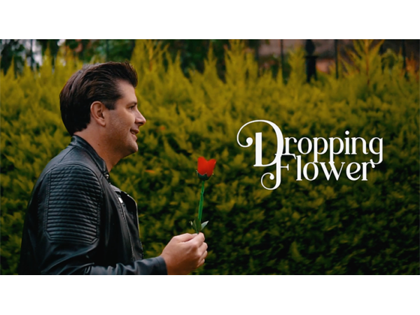 DROPPING FLOWER by Mago Rigel & Twister Magic
