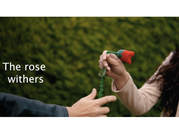 DROPPING FLOWER by Mago Rigel & Twister Magic