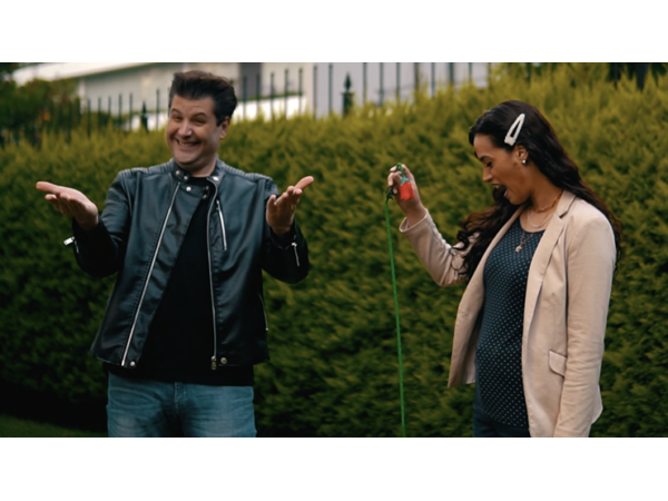 DROPPING FLOWER by Mago Rigel & Twister Magic