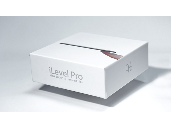 Hanson Chien Presents iLevel Pro by Hanson Chien