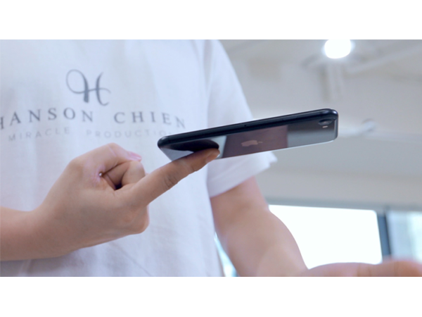 Hanson Chien Presents iLevel Pro by Hanson Chien