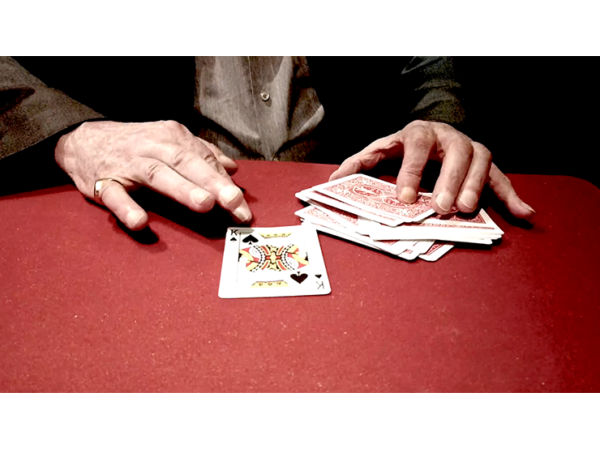 JPV SERVANT (Gimmicks and Online Instructions) by Jean-Pierre Vallarino