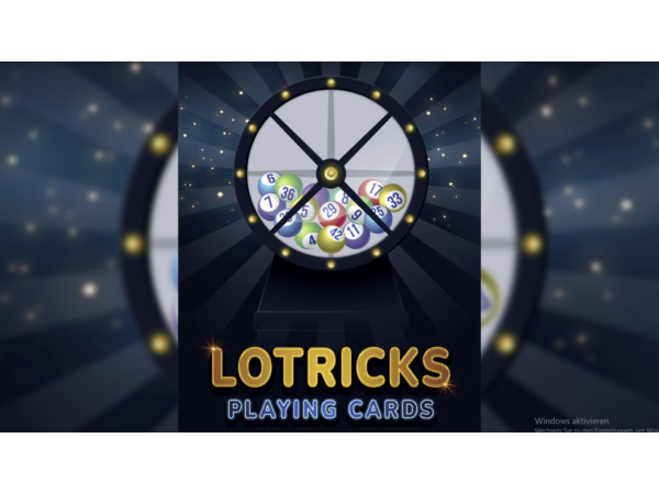 LOTRICKS de Yoan Tanuji