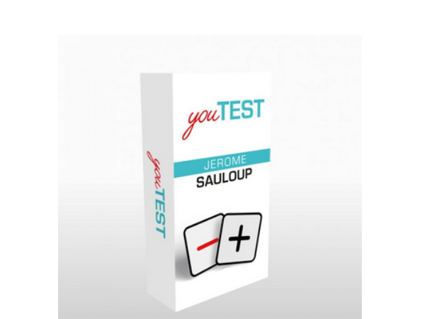 youTest by Jerome Sauloup