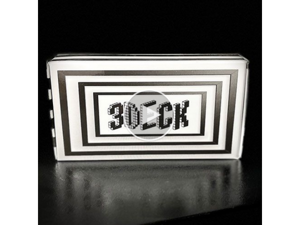 3 DECK by Crazy Jokers
