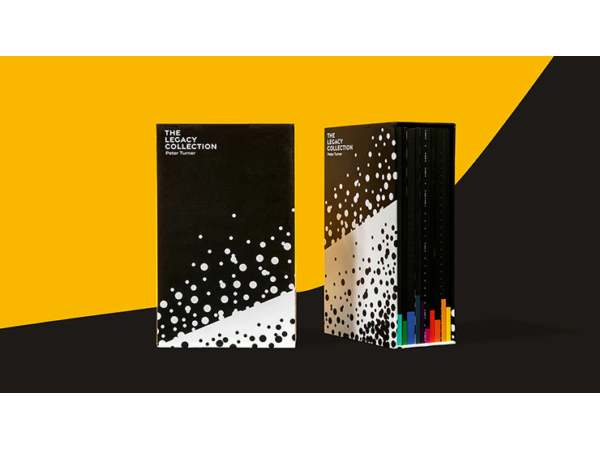 Legacy Collection: 10 Book Set by Ellusionist