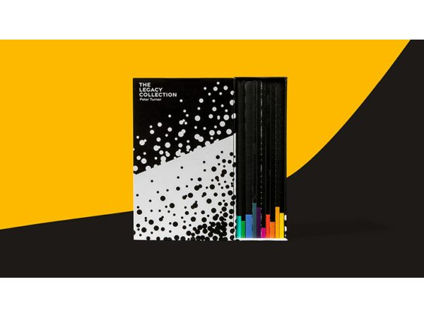Legacy Collection: 10 Book Set by Ellusionist