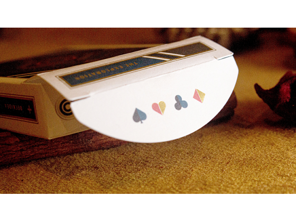 The Exploration Playing Cards by Deckidea