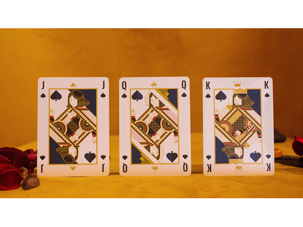 The Exploration Playing Cards by Deckidea