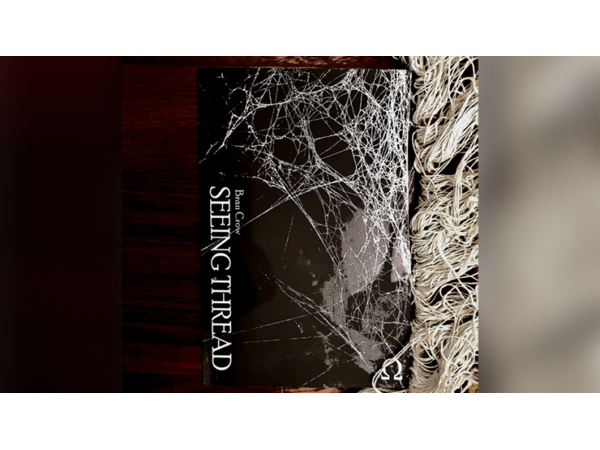 Seeing Thread by Bran Crow - Book