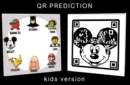 QR PREDICTION MICKEY (Gimmicks and Online Instructions) by Gustavo Raley – Image 1