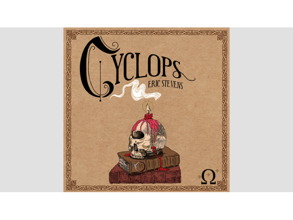 Cyclops (Red) by Eric Stevens / Buchtest