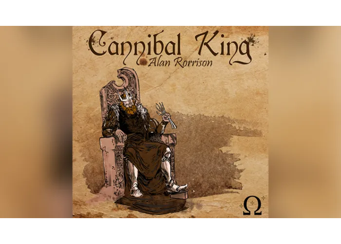 Cannibal King (Red) by Alan Rorrison