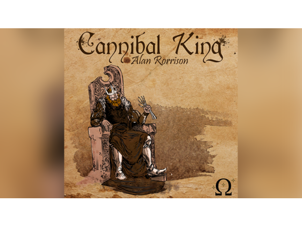 Cannibal King (Red) by Alan Rorrison