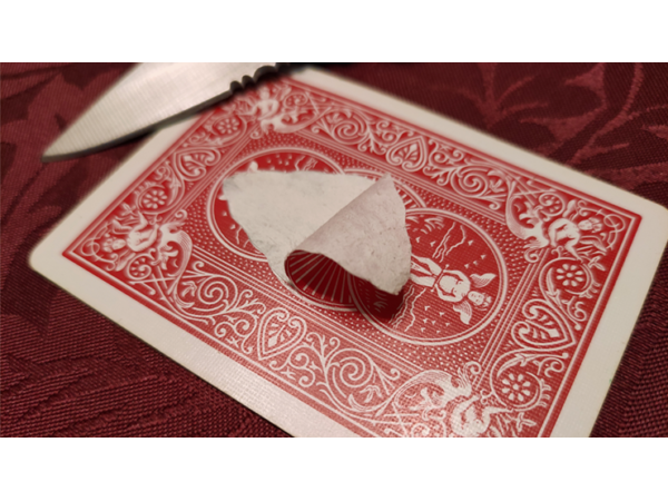 Cannibal King (Red) by Alan Rorrison