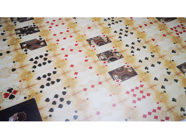 Pyotr Ilyich Tchaikovsky (Composers) Playing Cards