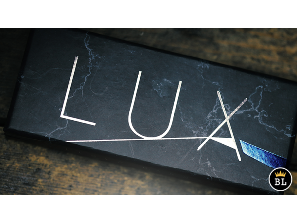 LUX (Gimmick and Online Instructions) by Lloyd Barnes