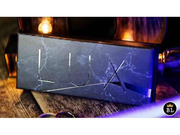 LUX (Gimmick and Online Instructions) by Lloyd Barnes