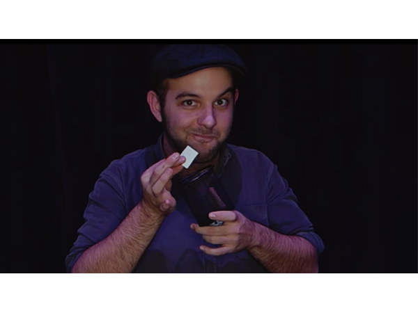 THE BASKET STAGE (Gimmicks and Online Instructions) by Adrian Vega