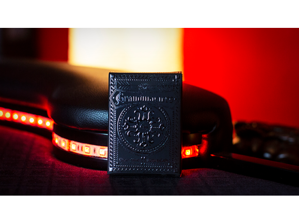 Grandmasters Black Widow Spider Edition (Foil) Playing Cards by HandLordz