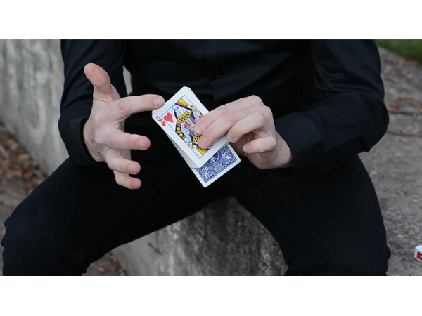FOCUZ (Gimmicks and Online Instructions) by Peter Eggink