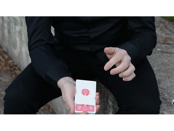 FOCUZ (Gimmicks and Online Instructions) by Peter Eggink