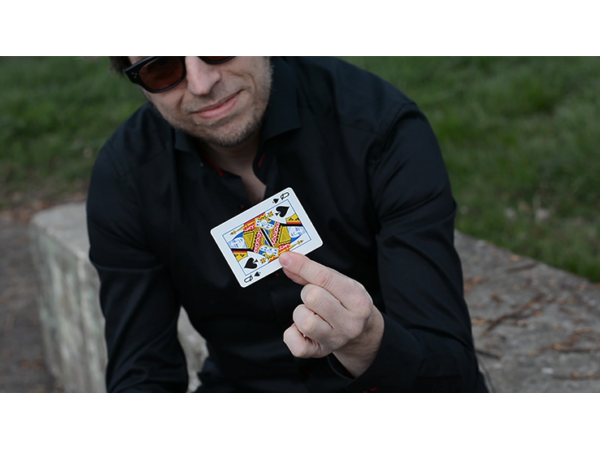FOCUZ (Gimmicks and Online Instructions) by Peter Eggink