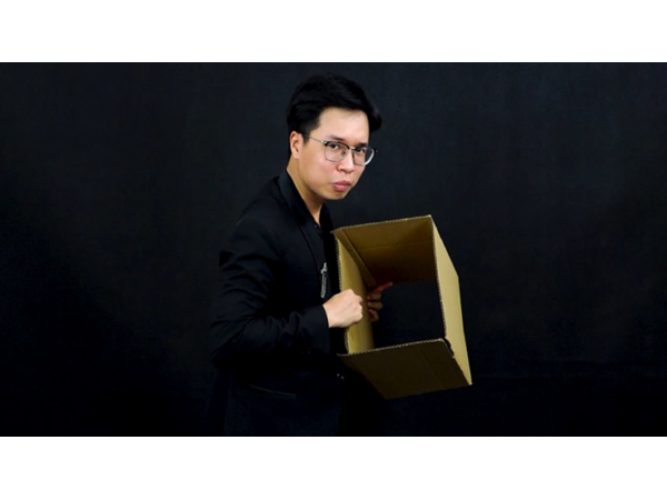 AMAZING CARTON by 7 MAGIC