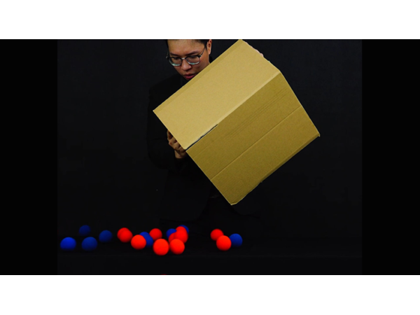 AMAZING CARTON by 7 MAGIC