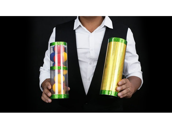 CANDY TUBE V2 by 7 MAGIC