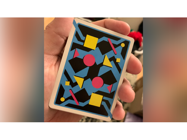 In Session (Sophomore Year) Playing Cards