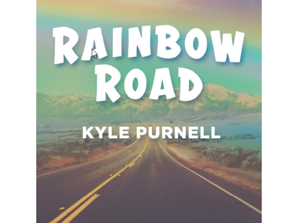 Rainbow Road by Kyle Purnell