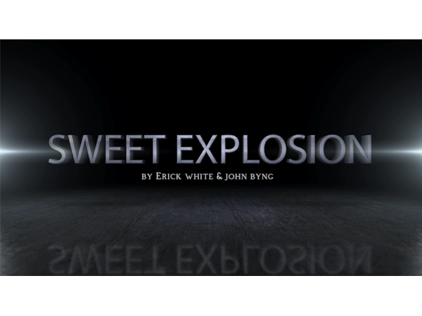Tumi Magic presents Sweet Explosion by Snake & John Byng