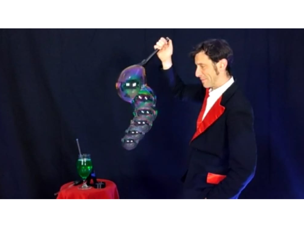 BUBBLE FUNNEL by Agustin Viglione and Mariano Guz
