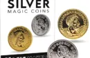 Gold and Silver Coin Magic Illusion – Image 1