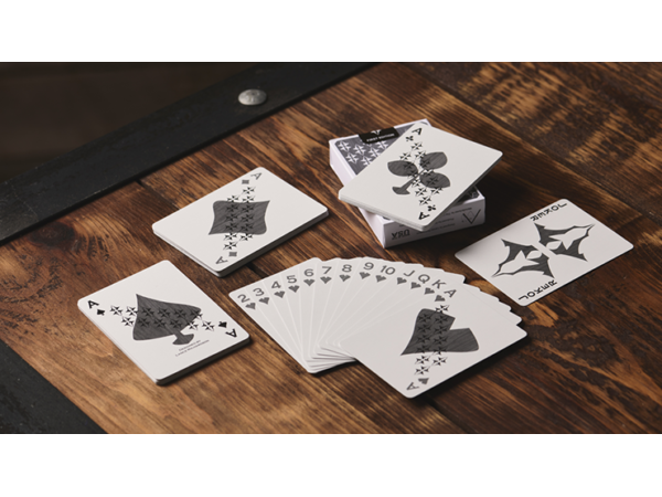 Evoke Playing Cards