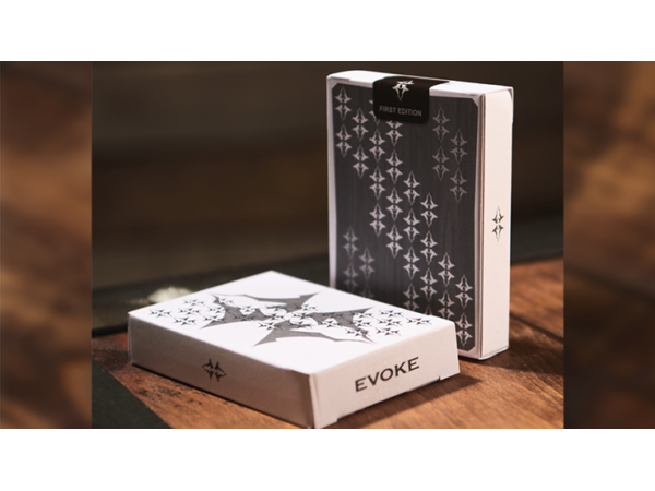 Evoke Playing Cards
