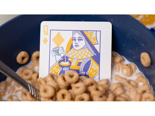Far-Os Playing Cards by OPC