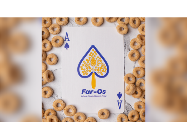 Far-Os Playing Cards by OPC