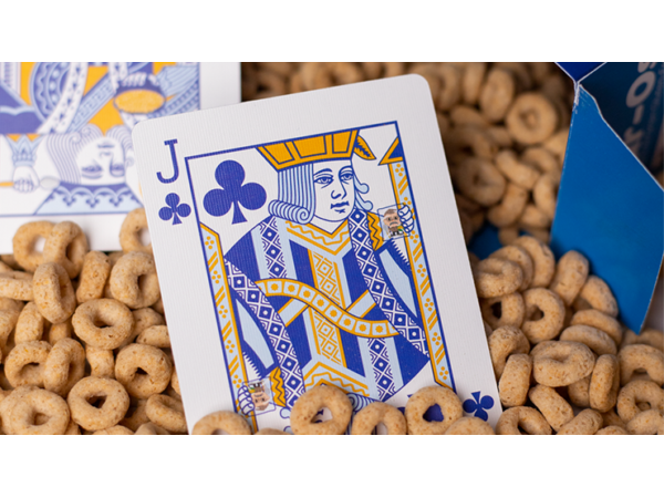 Far-Os Playing Cards by OPC