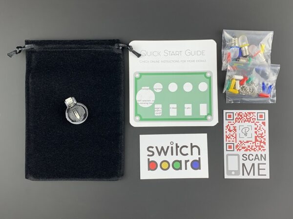 Switch Board by Martin Andersen
