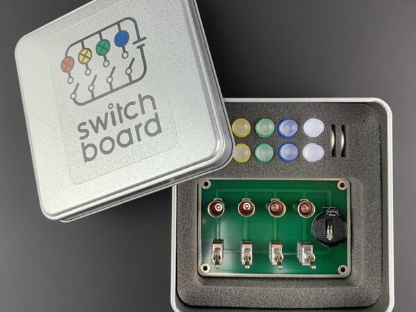 Switch Board by Martin Andersen