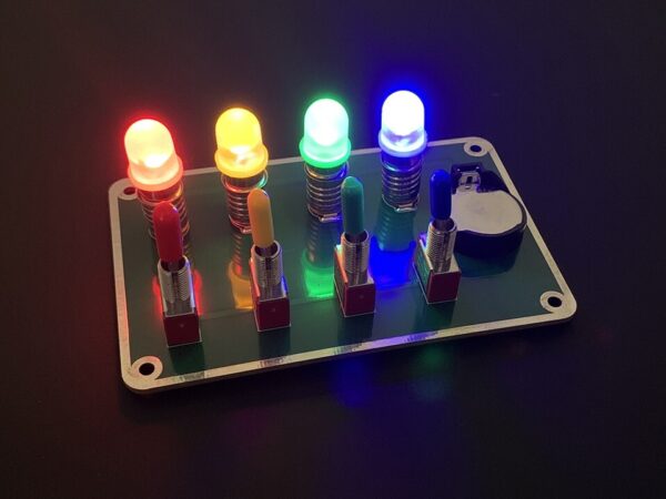 Switch Board by Martin Andersen