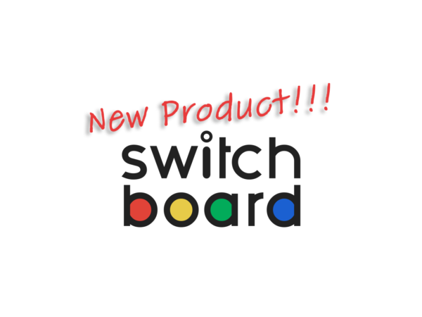 Switch Board by Martin Andersen