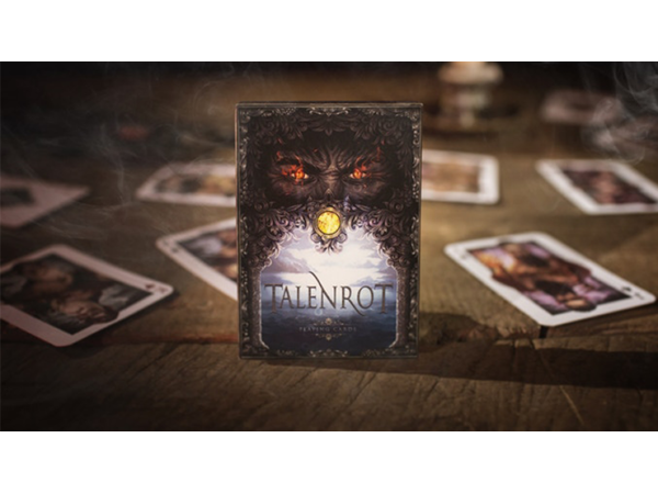 Talenrot Playing Cards