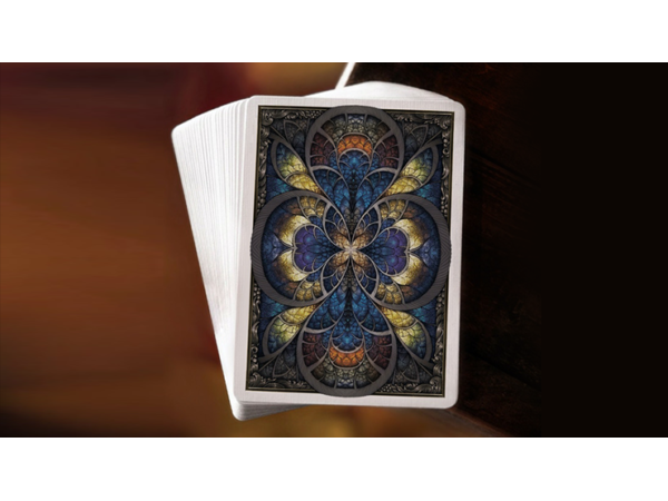 Talenrot Playing Cards