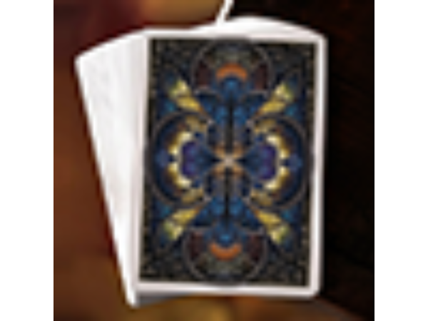 Talenrot Playing Cards