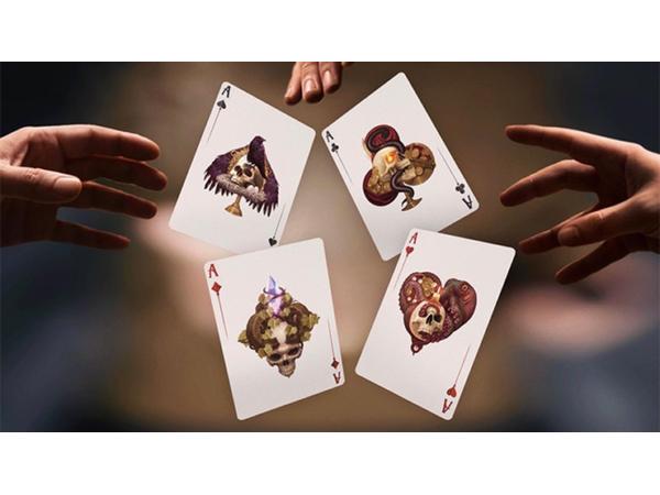 Talenrot Playing Cards