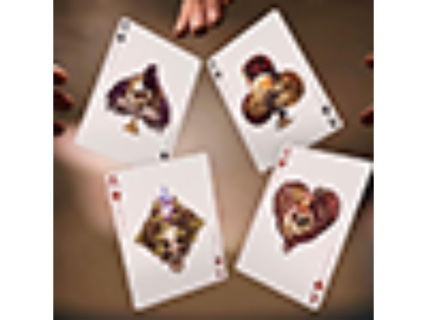 Talenrot Playing Cards