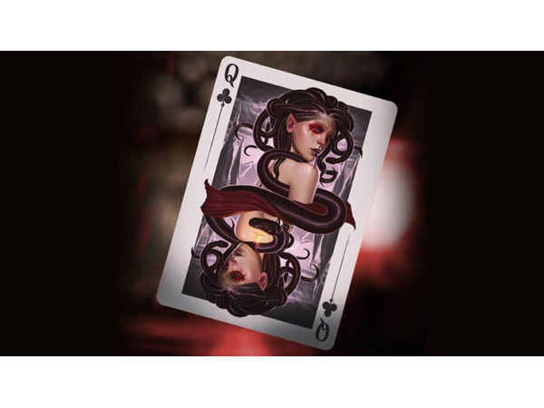 Talenrot Playing Cards
